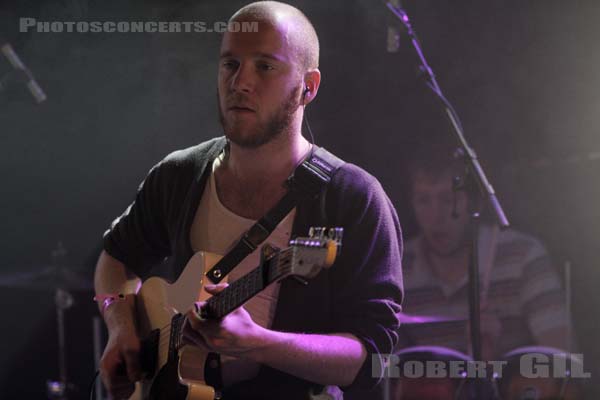 WILD BEASTS - 2010-04-15 - PARIS - La Maroquinerie - 